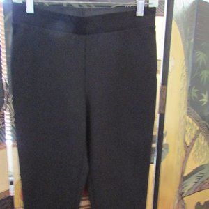 Halogen Black Casual Pants